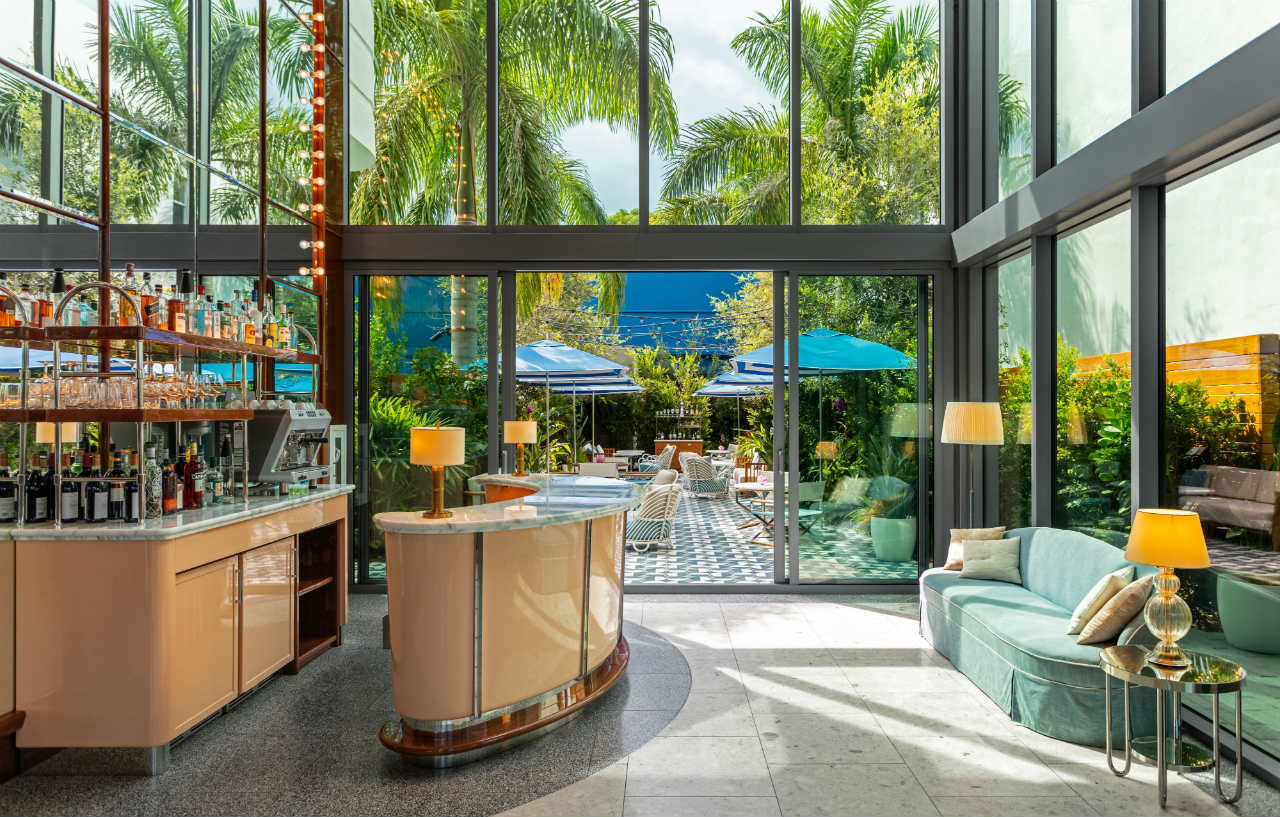 Mr. C Miami - Coconut Grove Hotel Ngoại thất bức ảnh